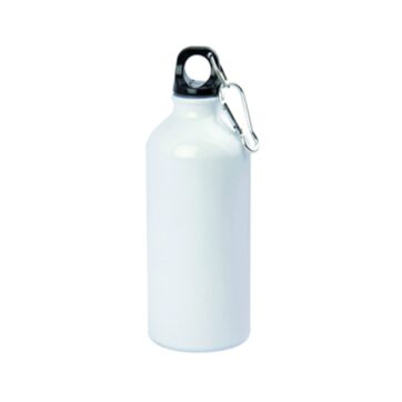 Botella Deportiva 600 ml blanca