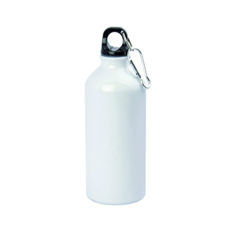 Botella Deportiva 600 ml blanca