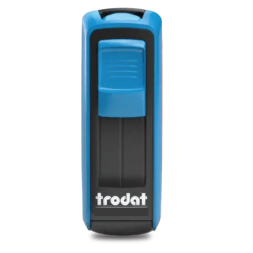 Sello automático Pocket Skyblue