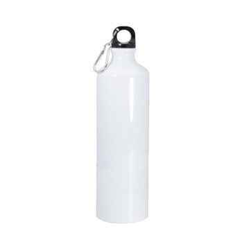 Botella Deportiva 750 ml blanca