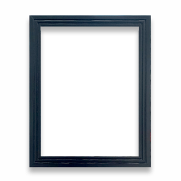 Marco fotográfico 5x7 Pulg. (negro)