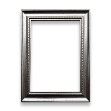 Marco fotográfico 5x7 Pulg. (silver)